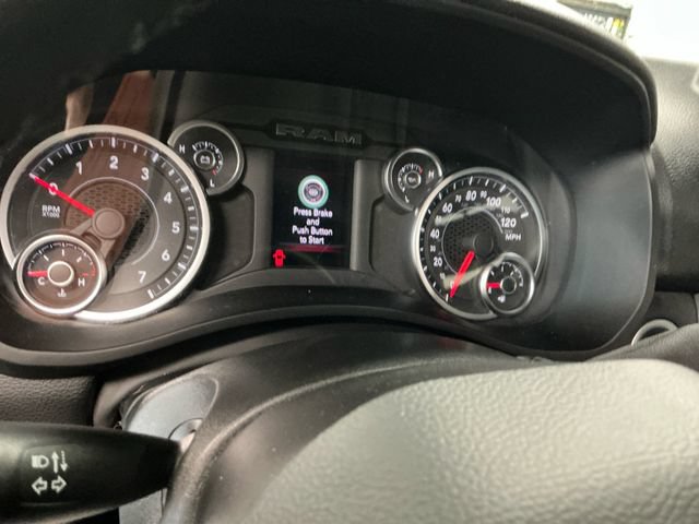 Used 2026 RAM 2500 Big Horn AWD/4WD image 26