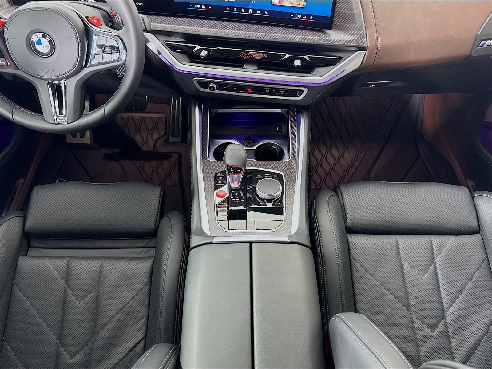 Used 2026 BMW XM Label Red image 22