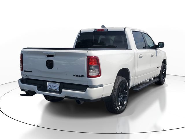 Used 2022 RAM 1500 Big Horn AWD/4WD image 4