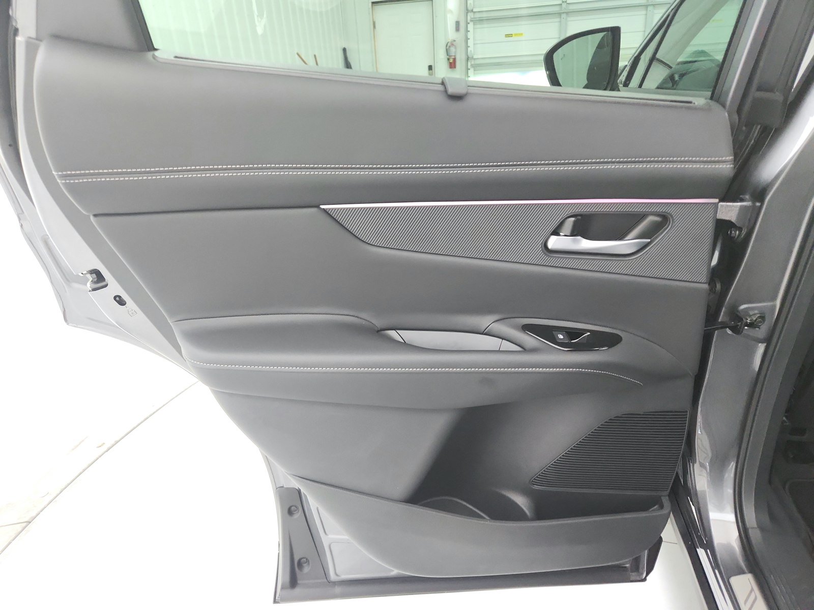 New 2027 Nissan Murano Platinum w/ Cargo Package AWD/4WD image 39