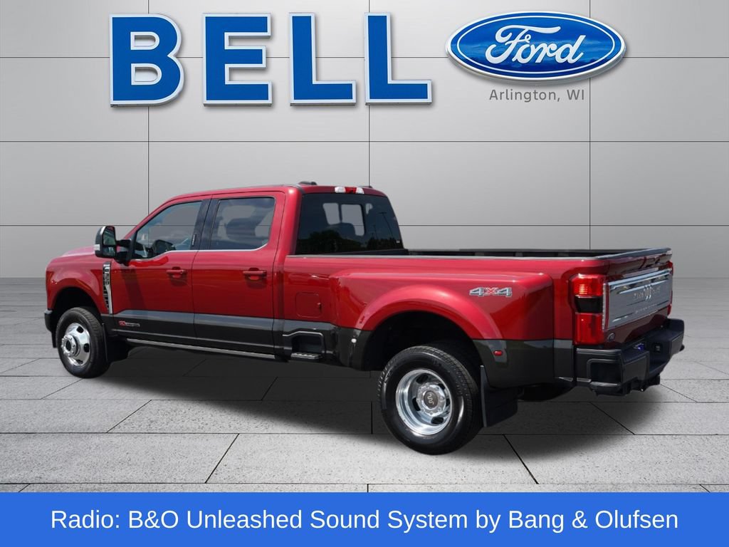 Used 2024 Ford F350 King Ranch AWD/4WD image 6