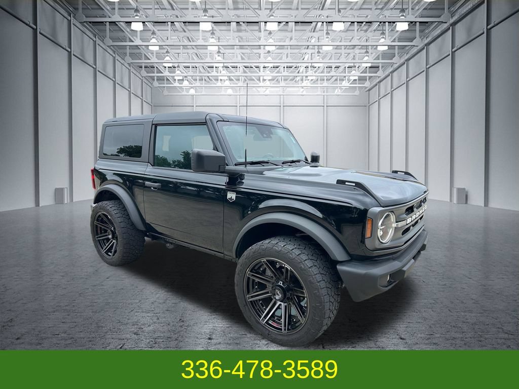 Used 2023 Ford Bronco Big Bend AWD/4WD image 7