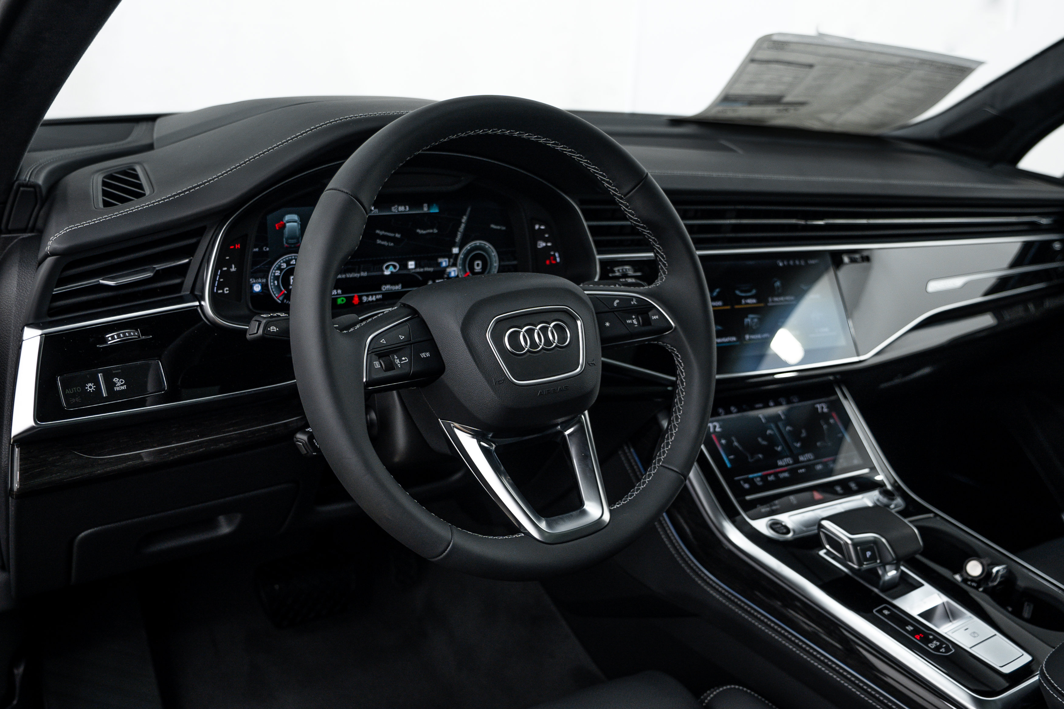 New 2026 Audi Q7 3.0T Prestige AWD/4WD image 10