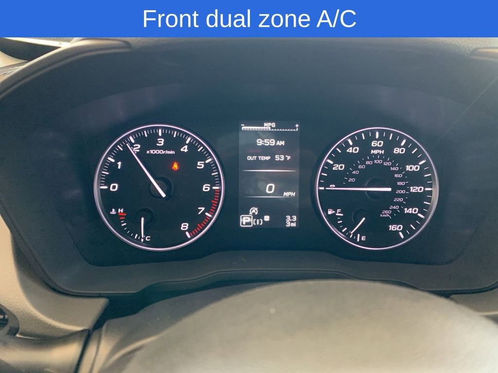New 2026 Subaru Crosstrek 2.0i Premium image 6