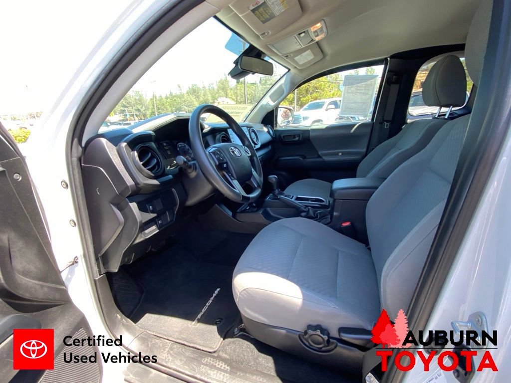 Certified 2021 Toyota Tacoma SR w/ SR Convenience Package AWD/4WD image 30