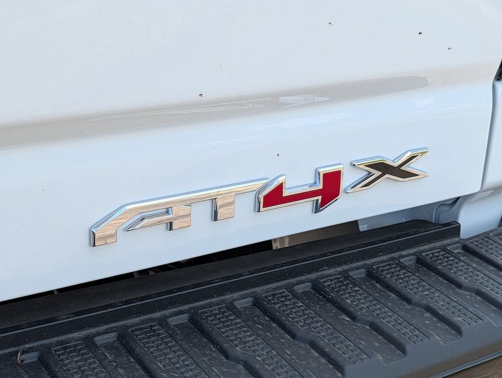New 2026 GMC Sierra 2500 AT4X AWD/4WD image 16