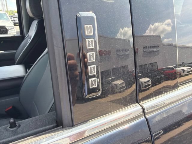 Used 2023 Ford F150 Lariat w/ Equipment Group 502A High AWD/4WD image 23