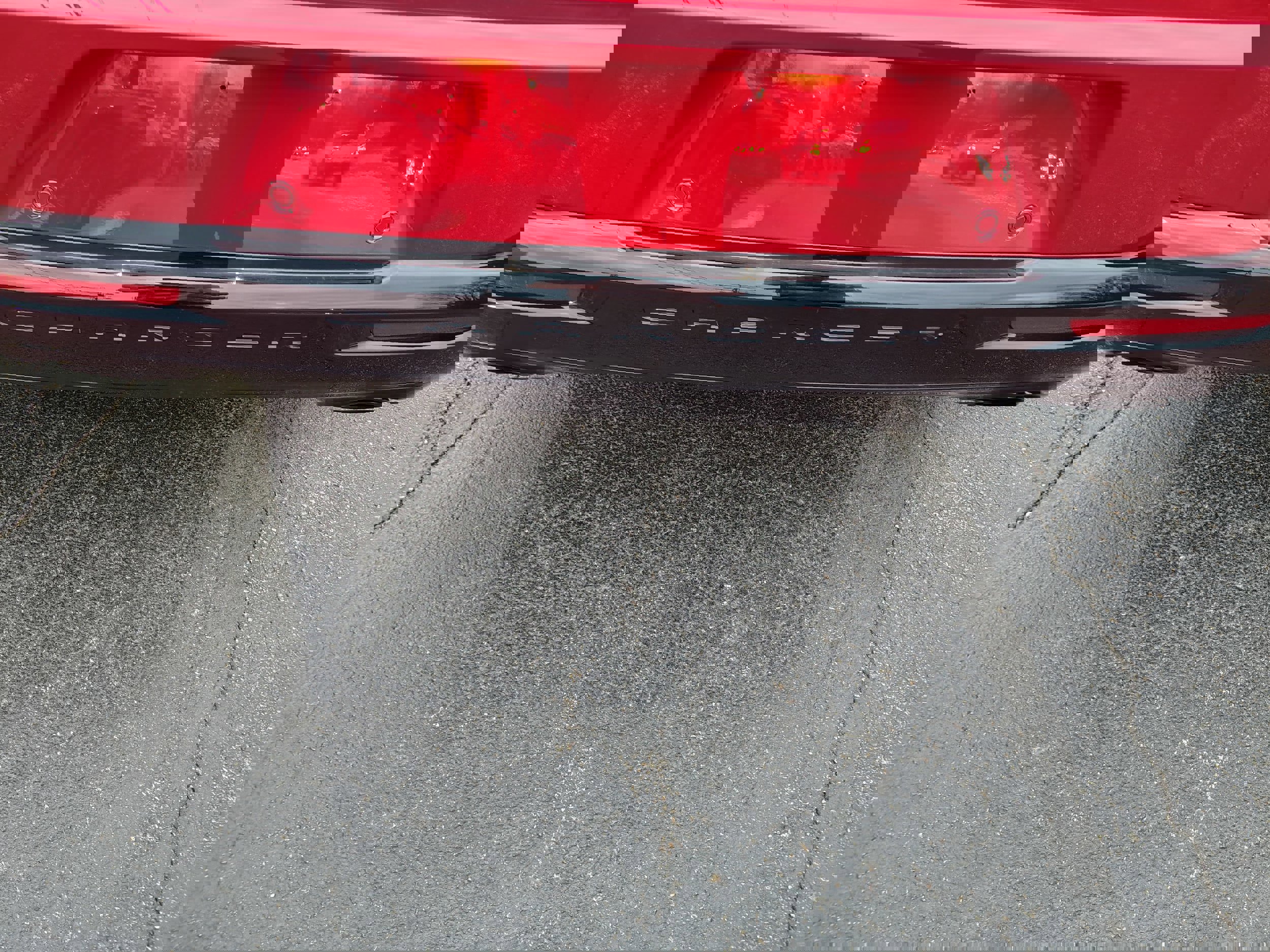 Certified 2026 Dodge Charger Scat Pack w/ Blacktop Package AWD/4WD image 10