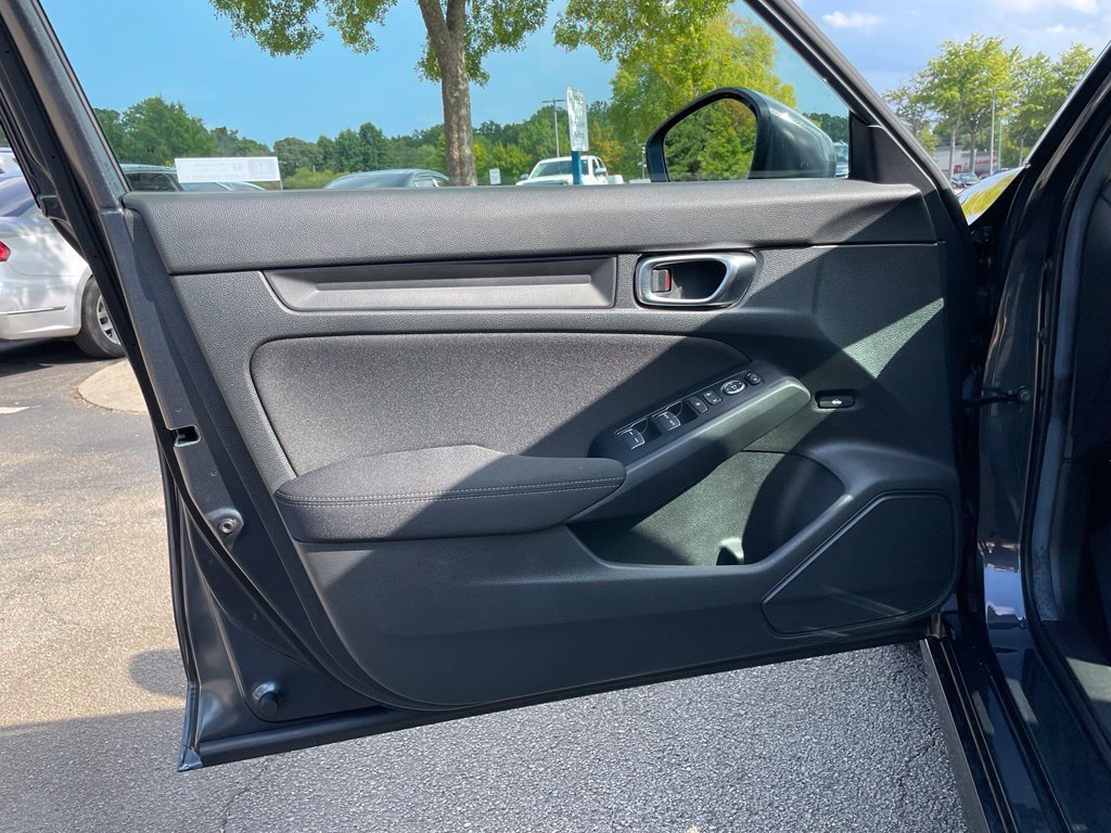 Certified 2026 Honda Civic LX image 23