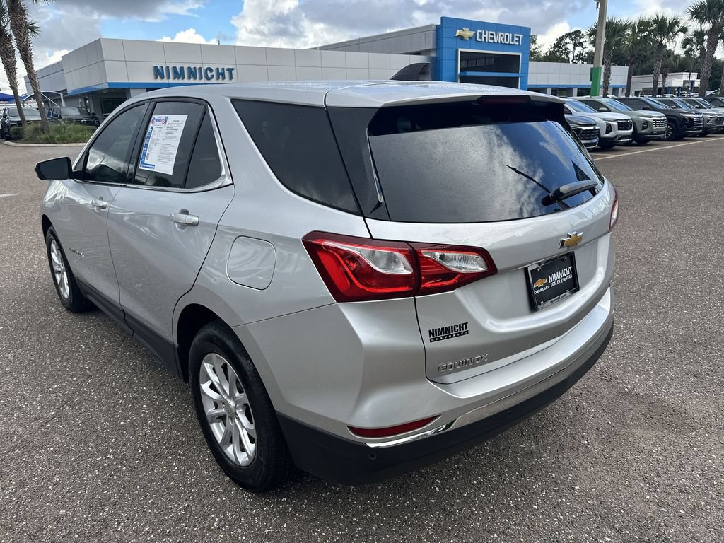 Used 2020 Chevrolet Equinox LT FWD image 14