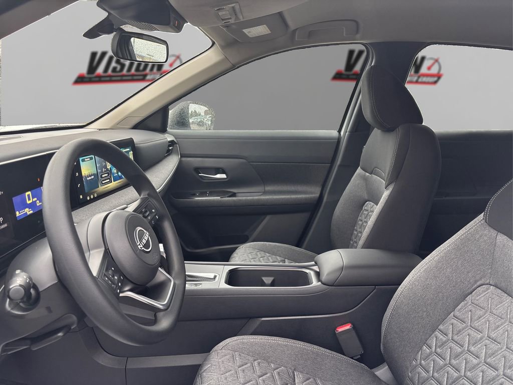 New 2026 Nissan Kicks SV w/ Cold Weather Package image 9