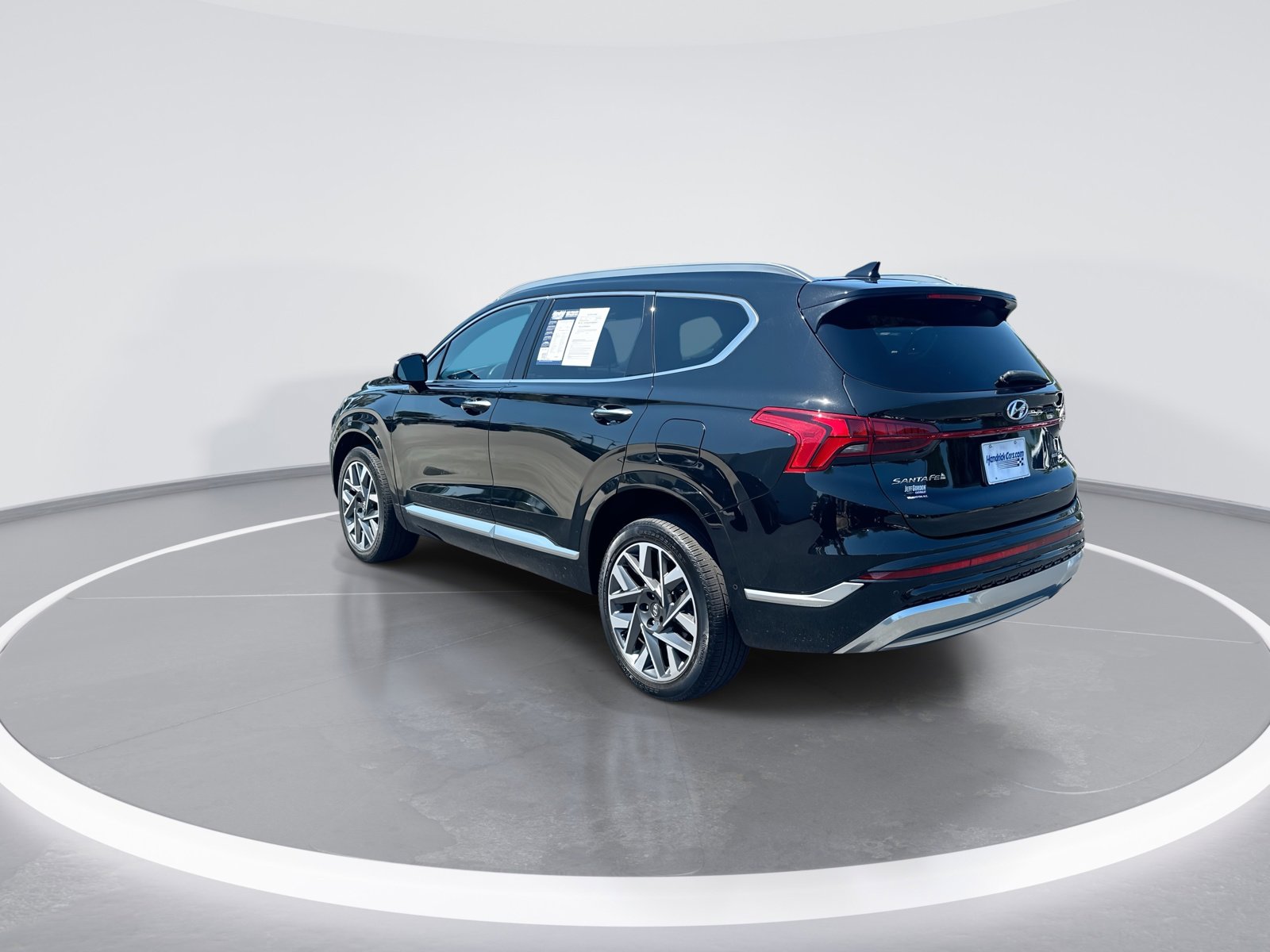 Used 2022 Hyundai Santa Fe Calligraphy AWD/4WD image 7