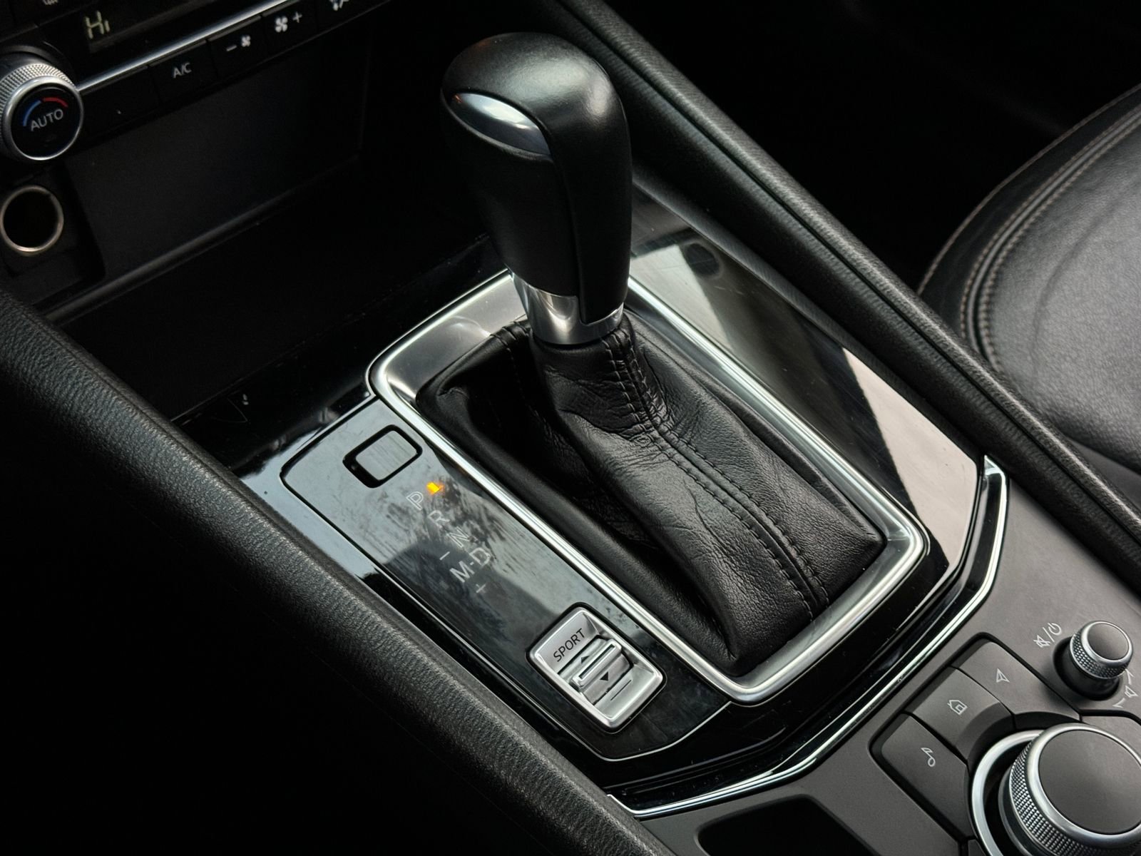 Used 2021 MAZDA CX-5 Touring w/ Touring Preferred SV Package image 26