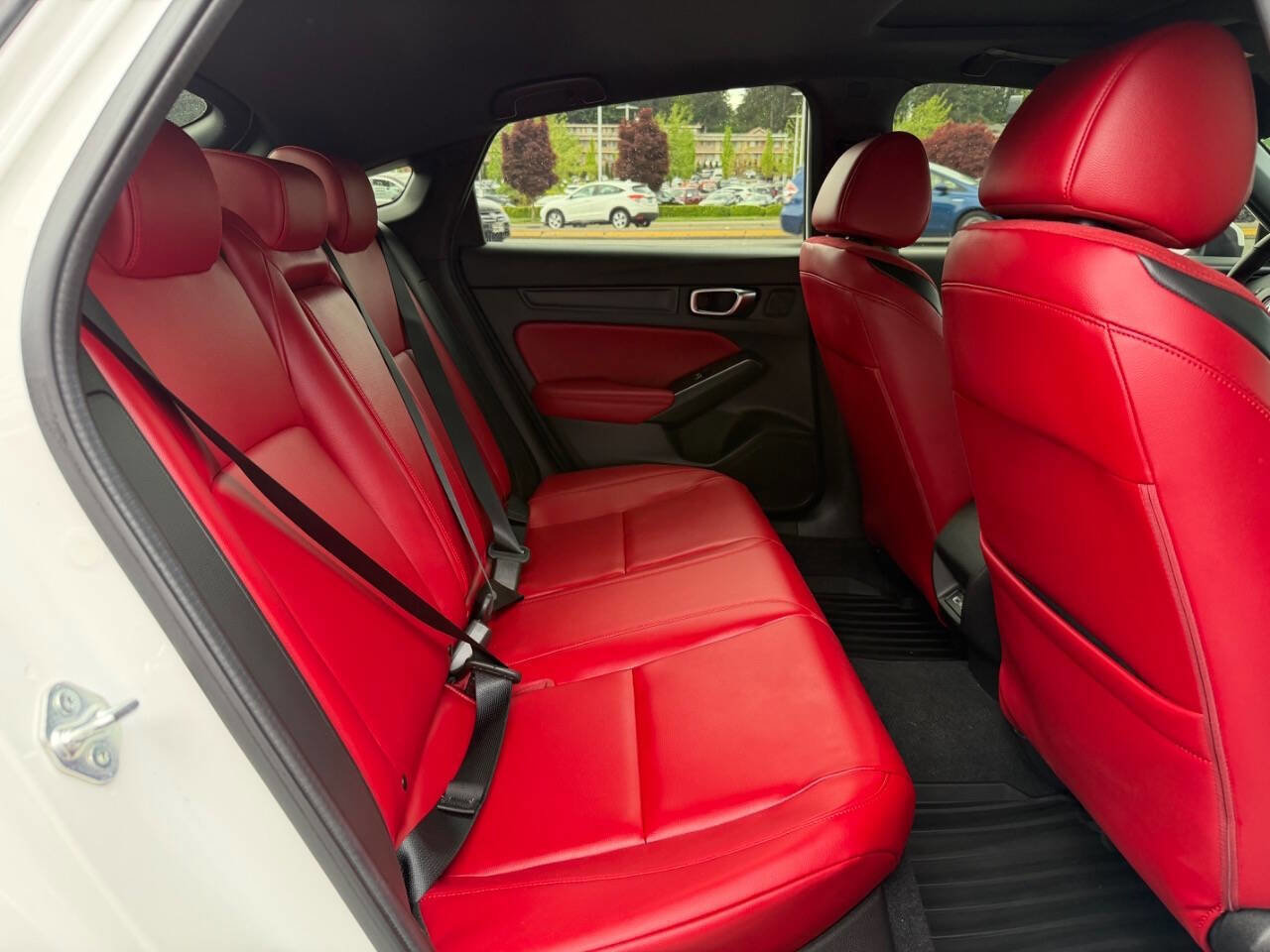 Used 2023 Acura Integra A-Spec FWD image 25