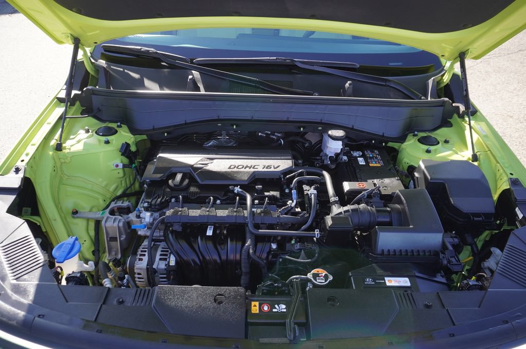 Used 2025 Hyundai Kona SEL FWD image 14