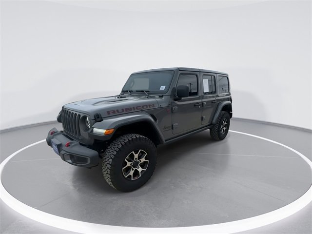 Used 2020 Jeep Wrangler Unlimited Rubicon image 5