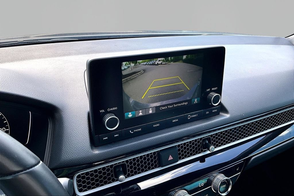 Used 2025 Honda Civic Sport image 13