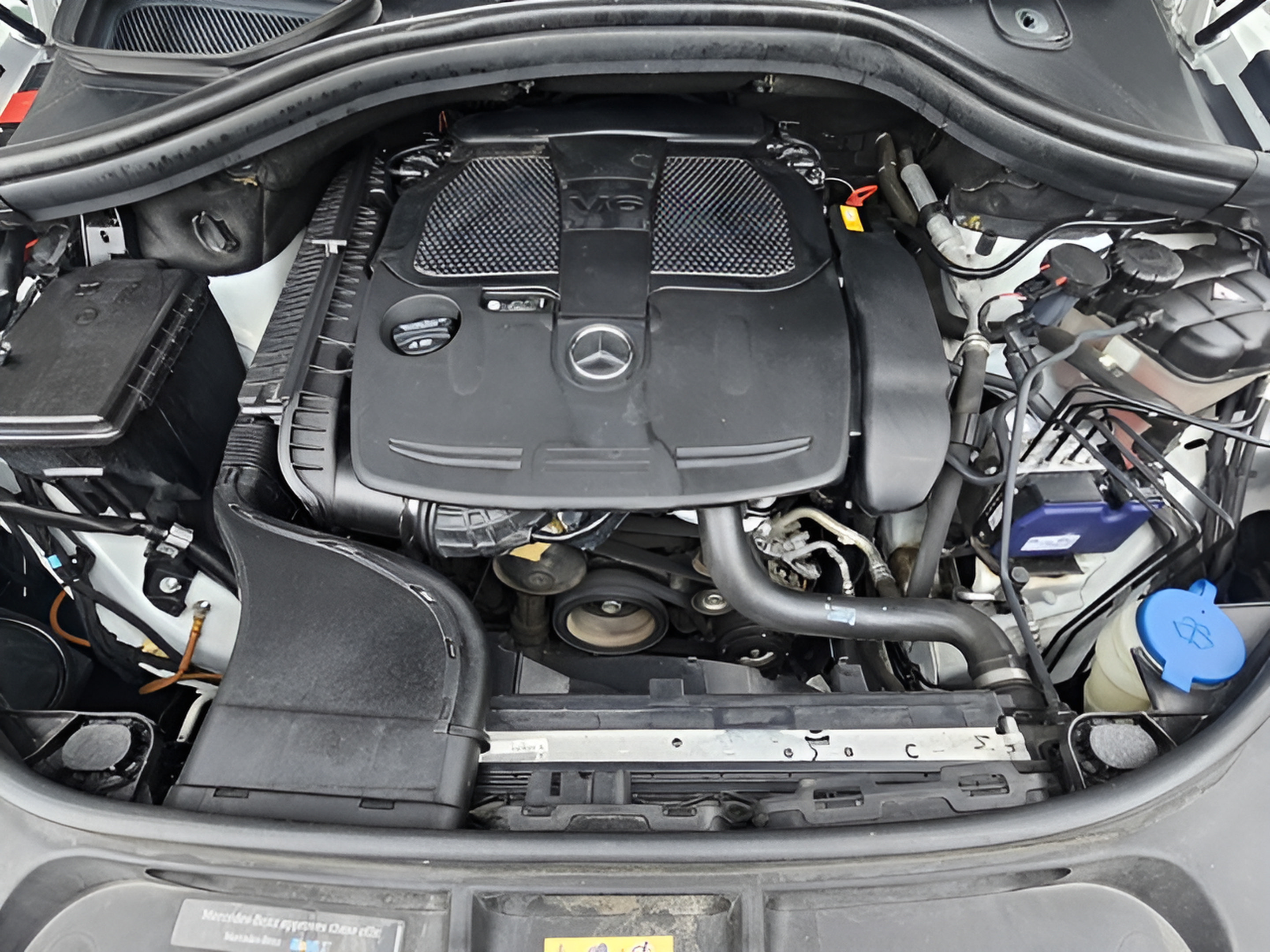Used 2015 Mercedes-Benz ML 350 4MATIC image 12