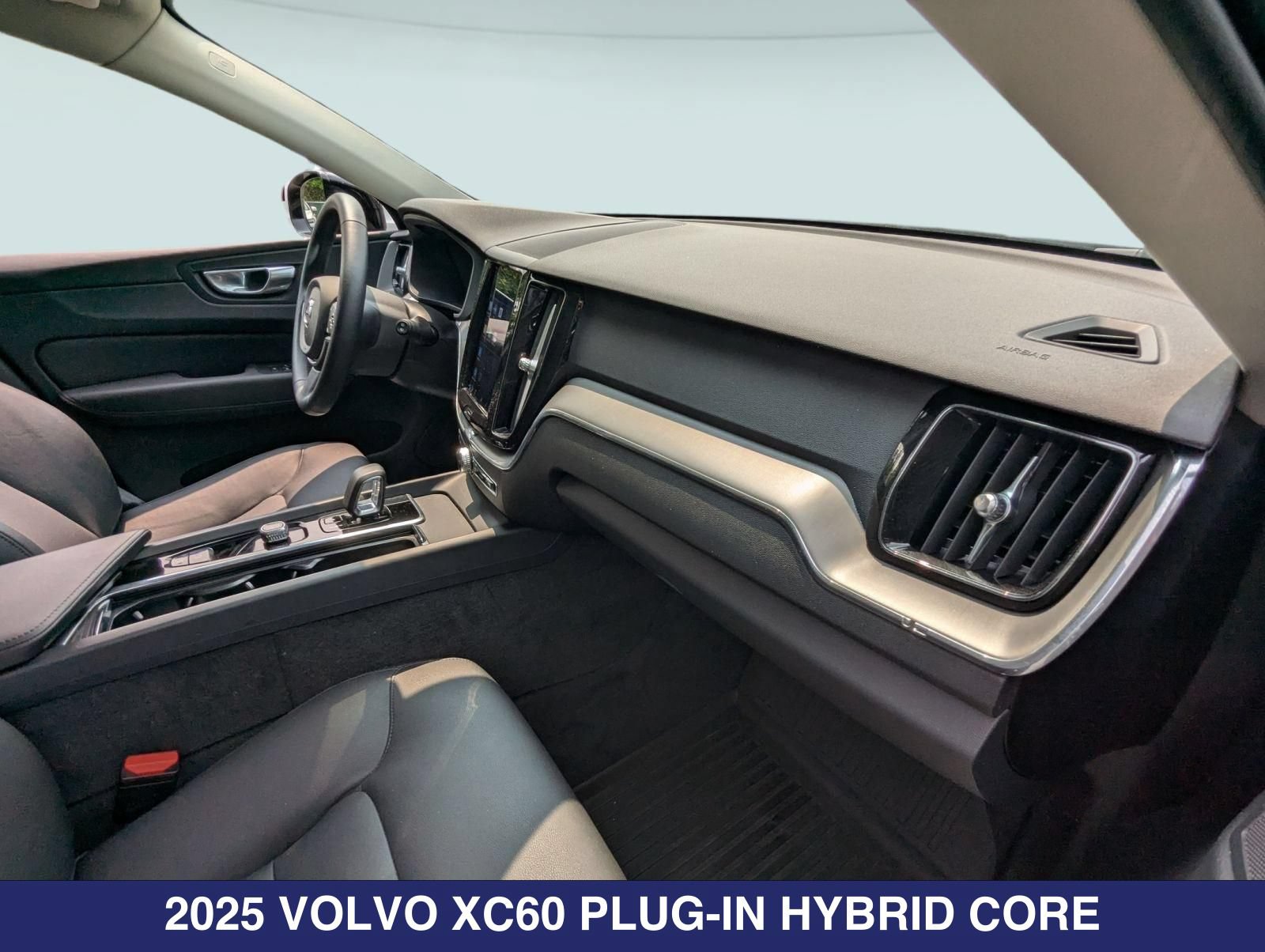 New 2025 Volvo XC60 T8 Core w/ Protection Package Premier AWD/4WD image 24
