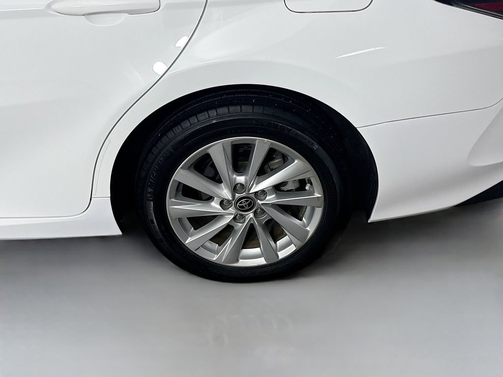 Certified 2023 Toyota Camry LE FWD image 20