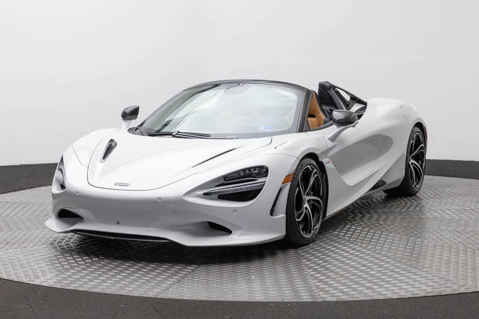 New 2027 McLaren 750S Spider
