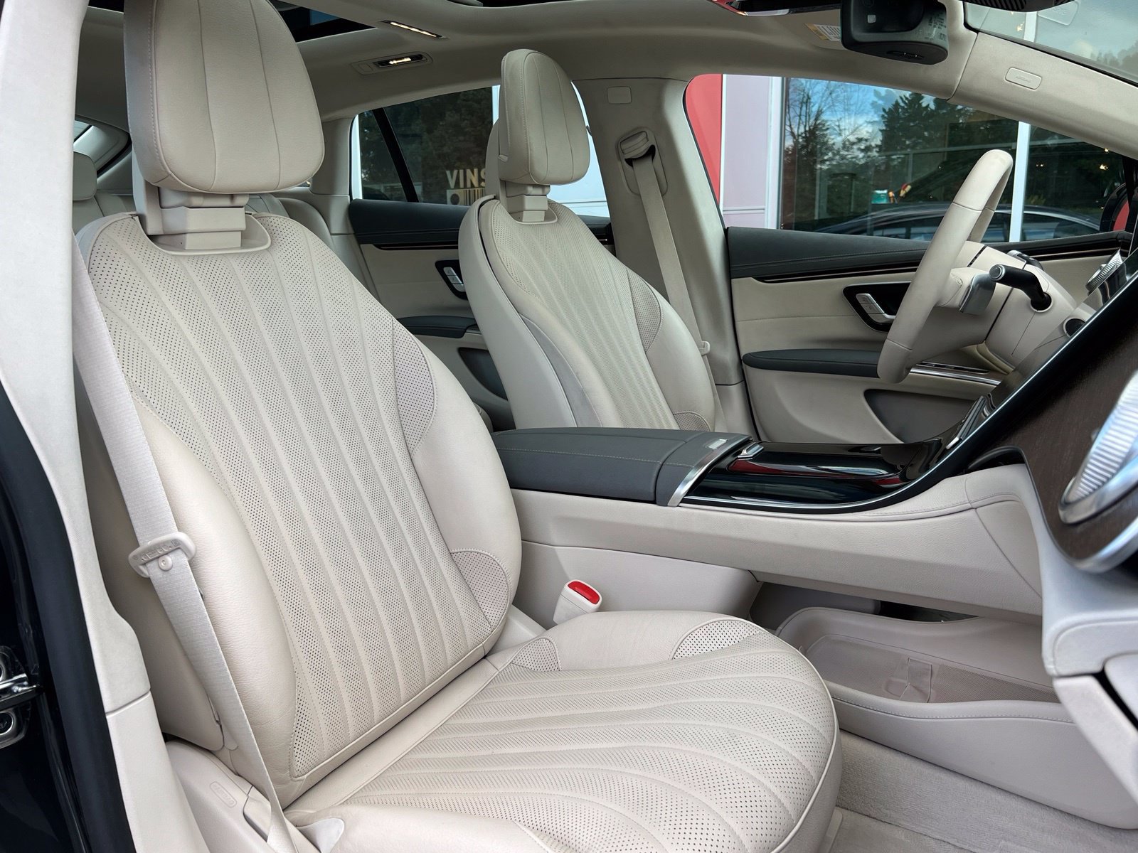 Used 2023 Mercedes-Benz EQS 450+ 4MATIC Sedan image 15