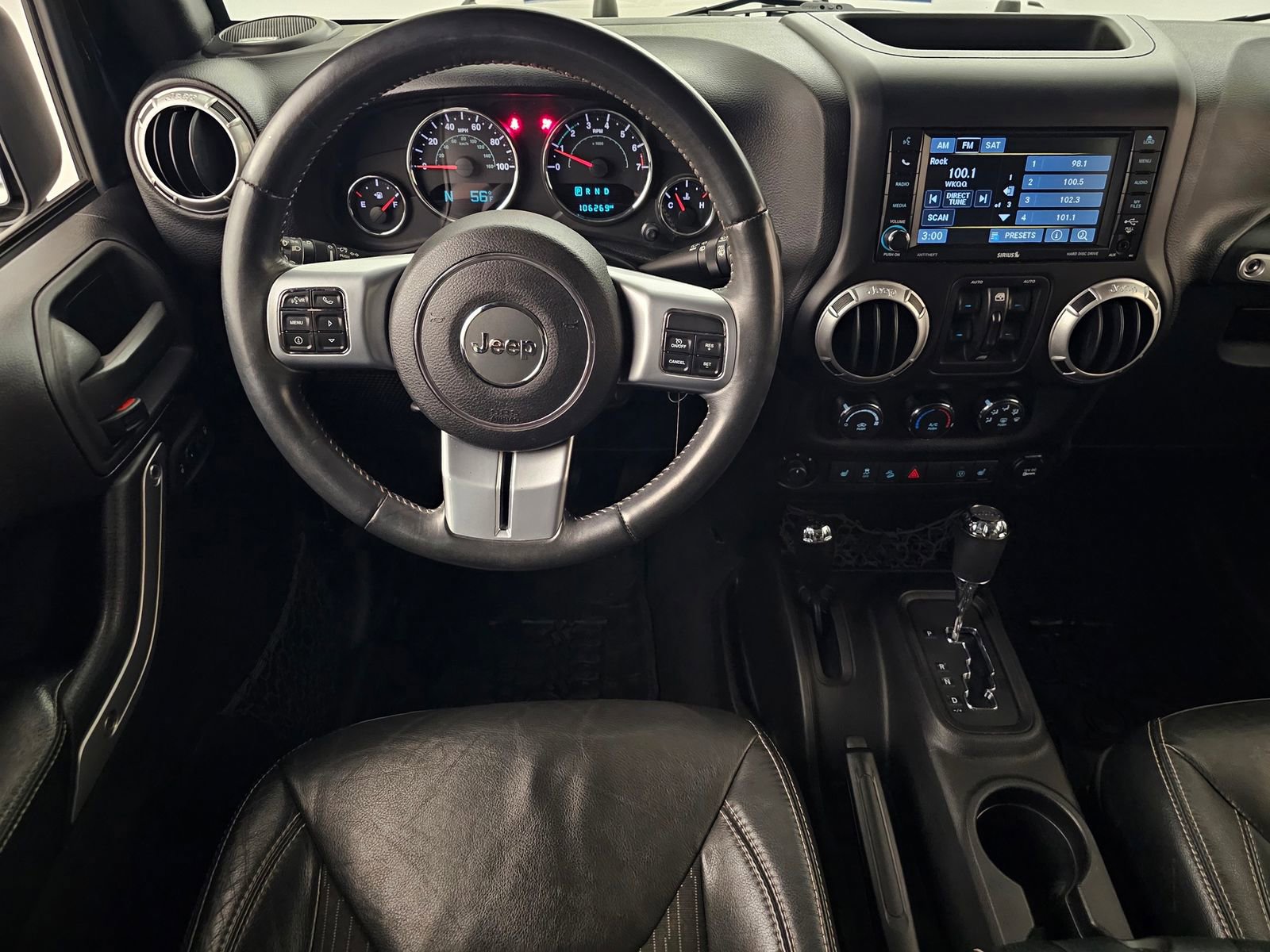 Used 2015 Jeep Wrangler Unlimited Sport image 17