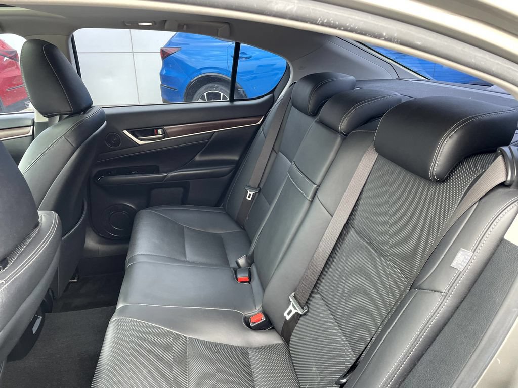 Used 2015 Lexus GS 350 w/ Premium Package RWD image 10