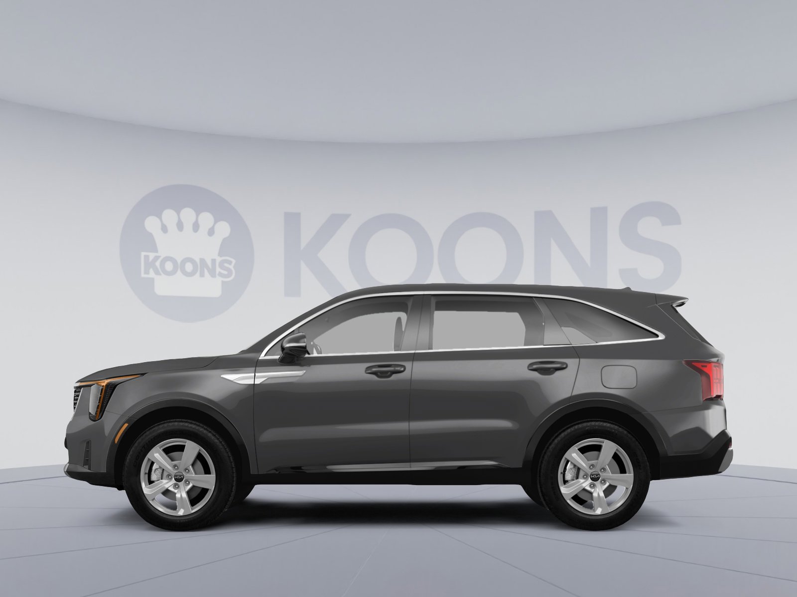 New 2026 Kia Sorento LX FWD image 2