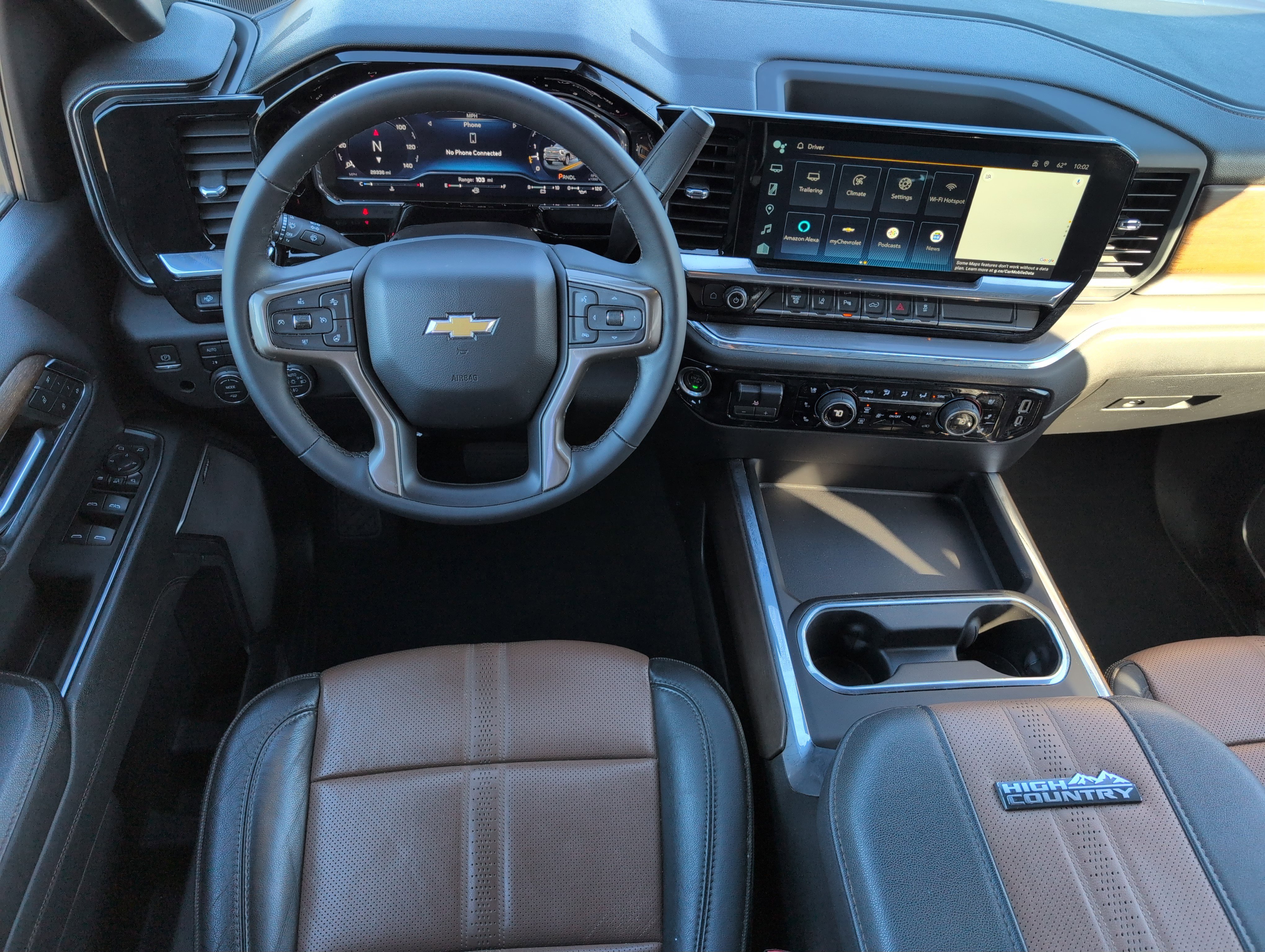 Used 2024 Chevrolet Silverado 2500 High Country w/ High Country Premium Package image 23