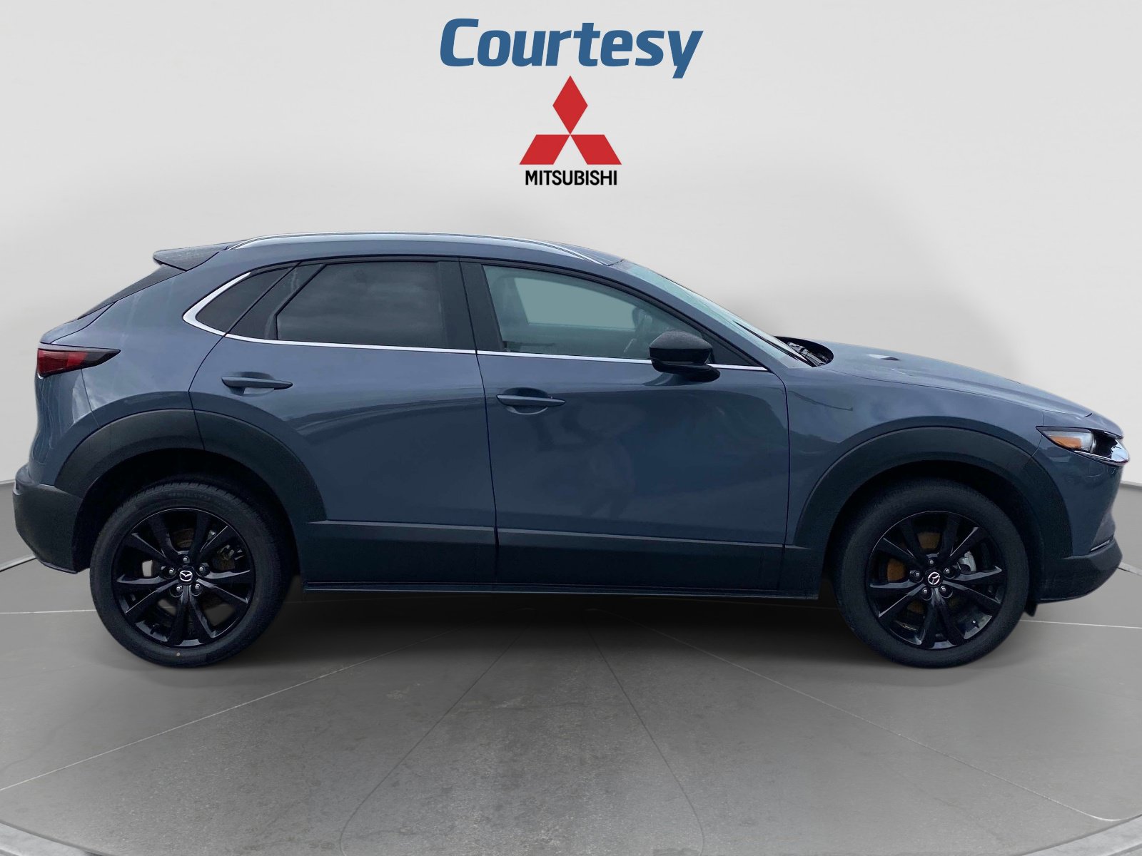 Used 2025 MAZDA CX-30 AWD 2.5 S w/ Preferred Package image 8