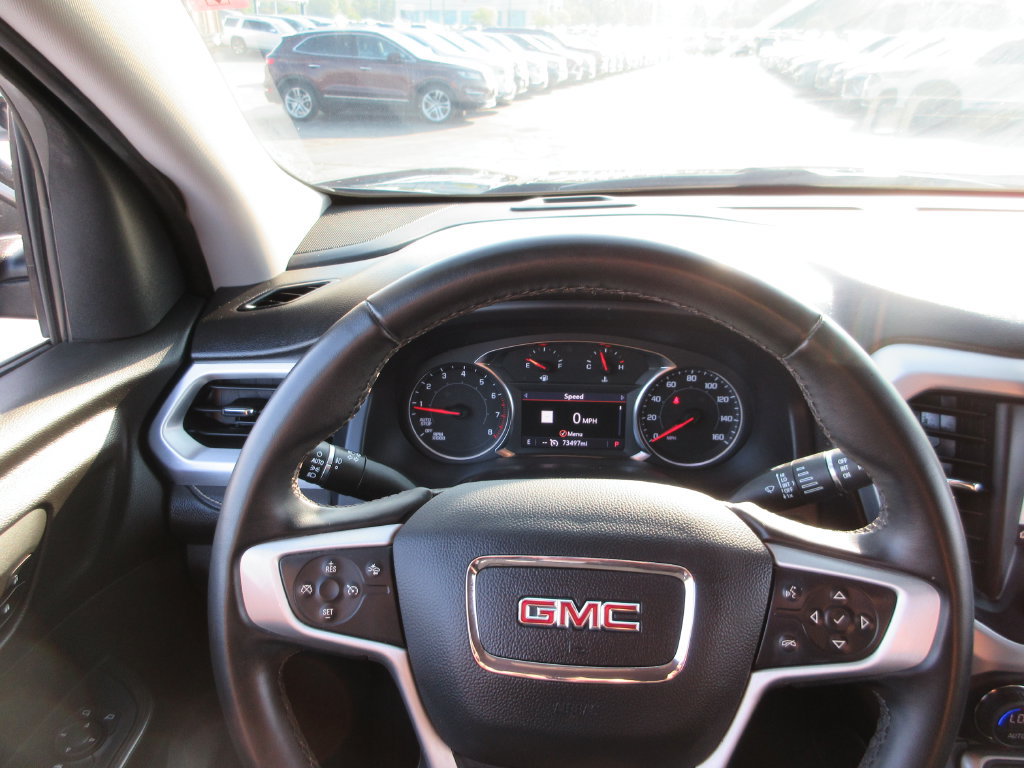 Certified 2023 GMC Acadia SLT FWD image 31