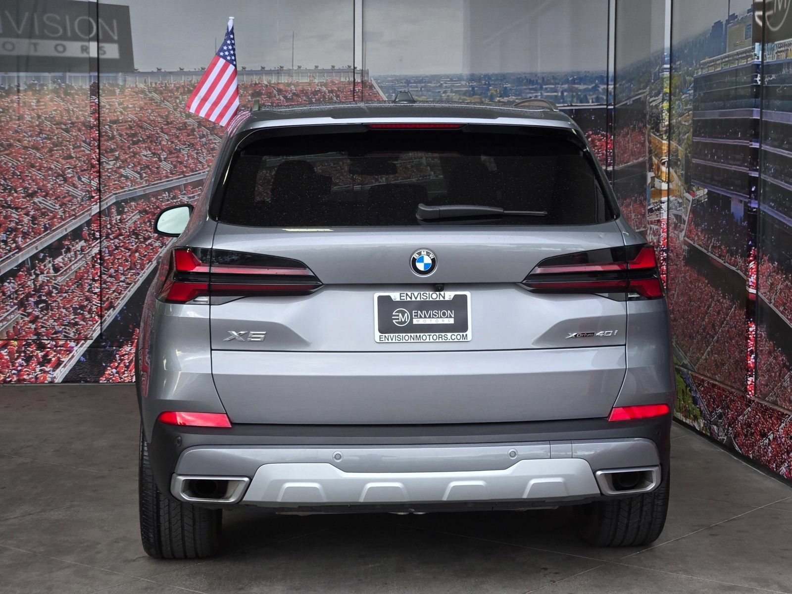 Used 2026 BMW X5 xDrive40i AWD/4WD image 7