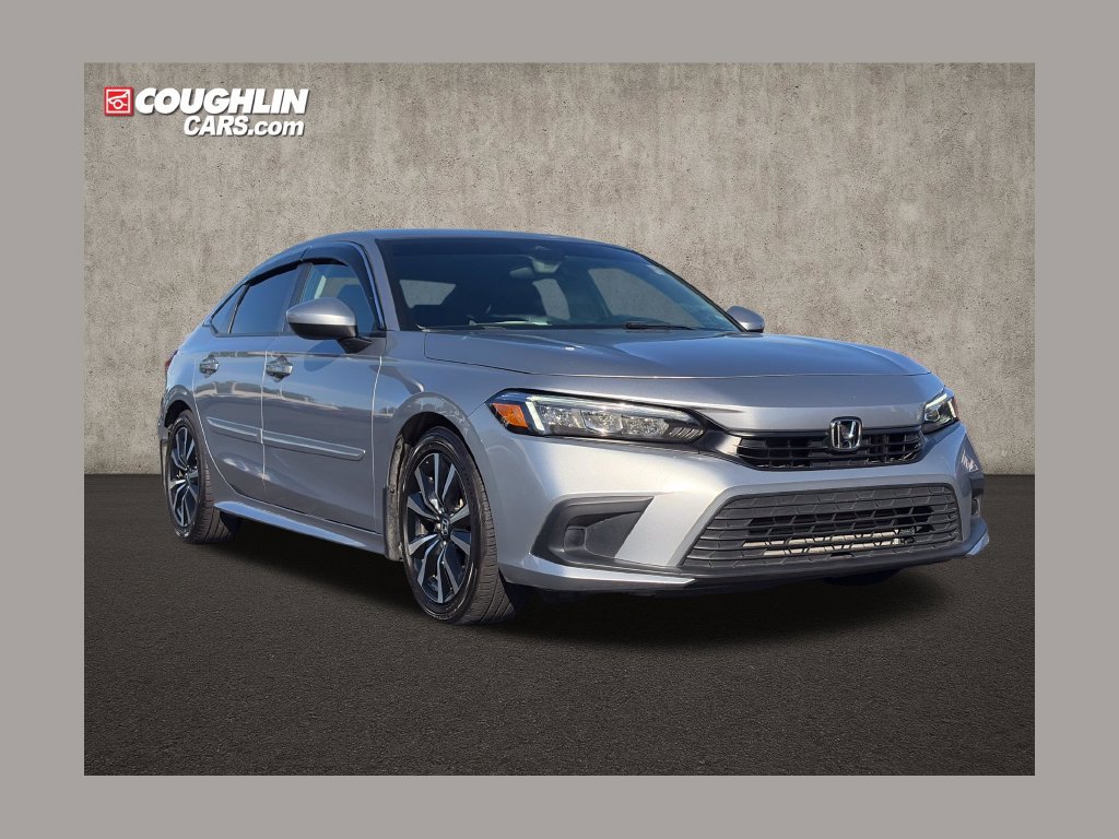 Used 2022 Honda Civic EX 360° Tour