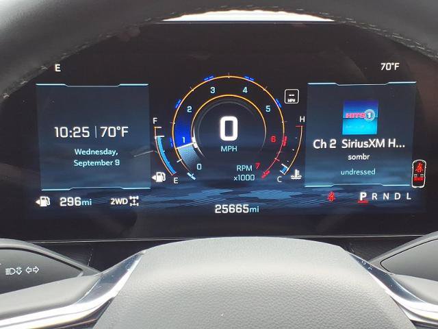 Used 2026 Chevrolet Equinox LT AWD/4WD image 19