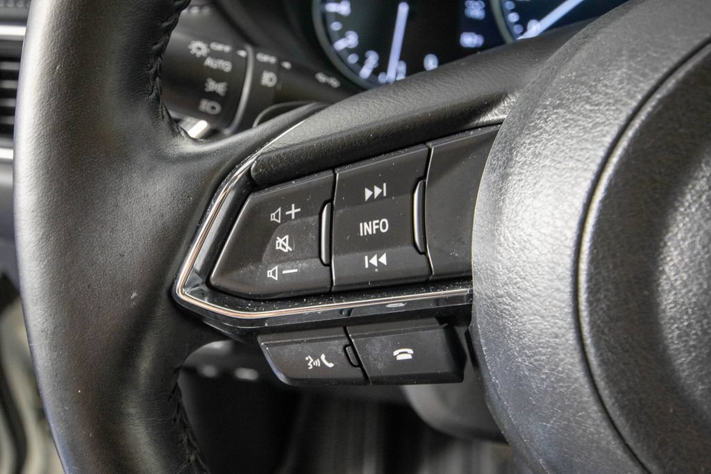 Used 2021 MAZDA CX-5 Grand Touring Reserve AWD/4WD image 20