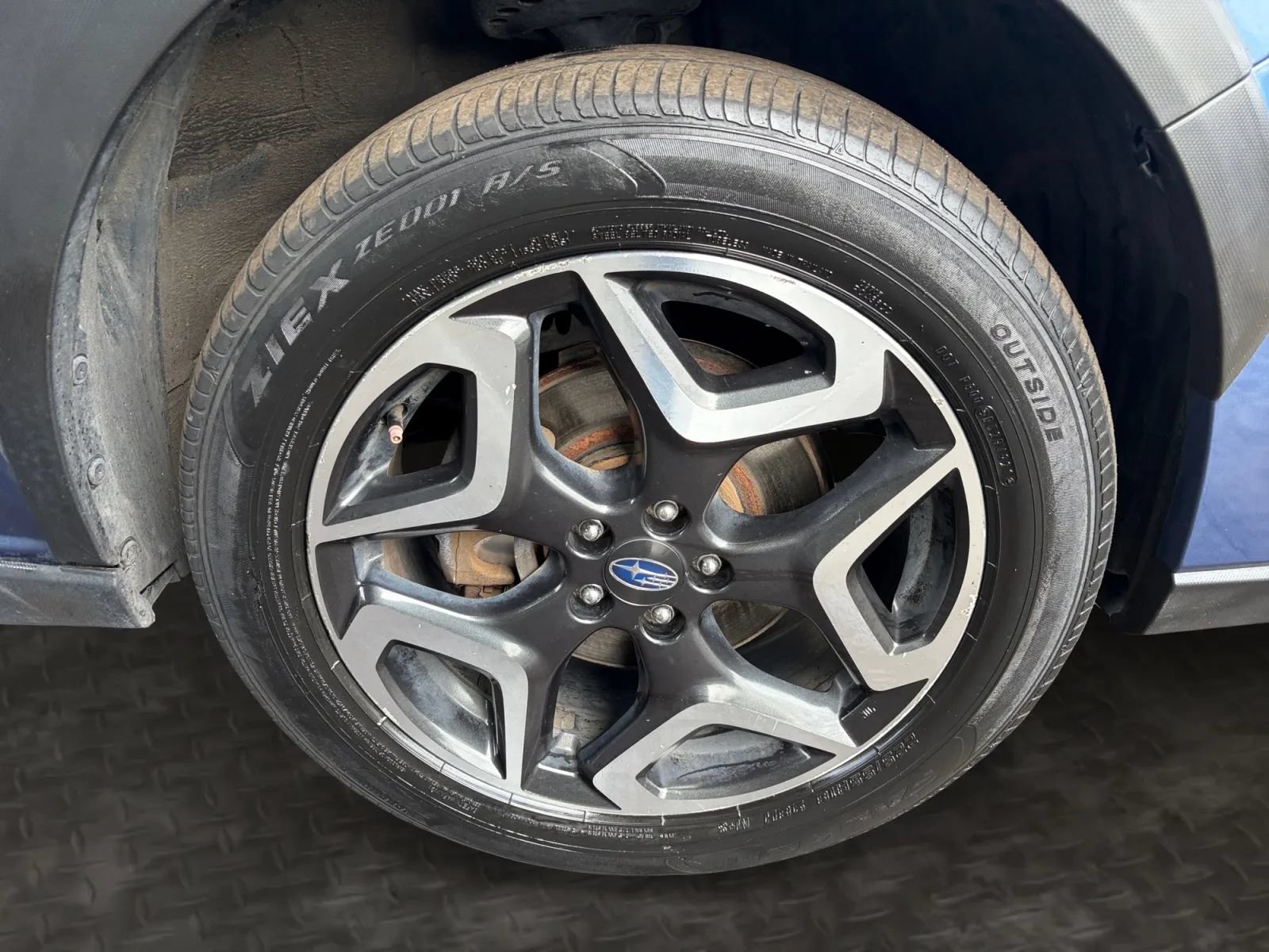 Used 2019 Subaru Crosstrek 2.0i Limited w/ Moonroof Package w/Navigation AWD/4WD image 37