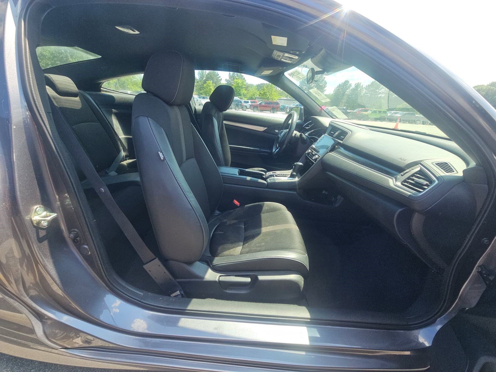Used 2020 Honda Civic Sport image 11