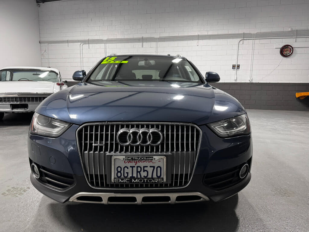 Used 2015 Audi A4 Premium Plus w/ Technology Package image 10