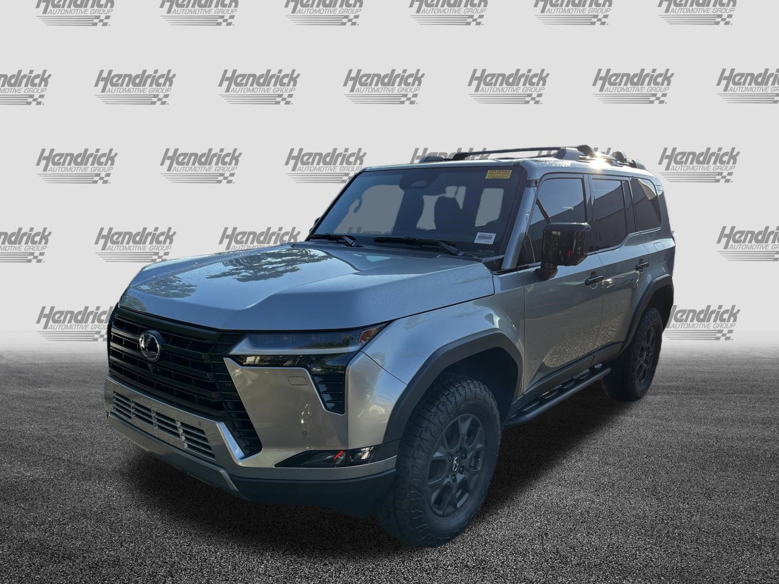 Certified 2026 Lexus GX 550 AWD/4WD image 5
