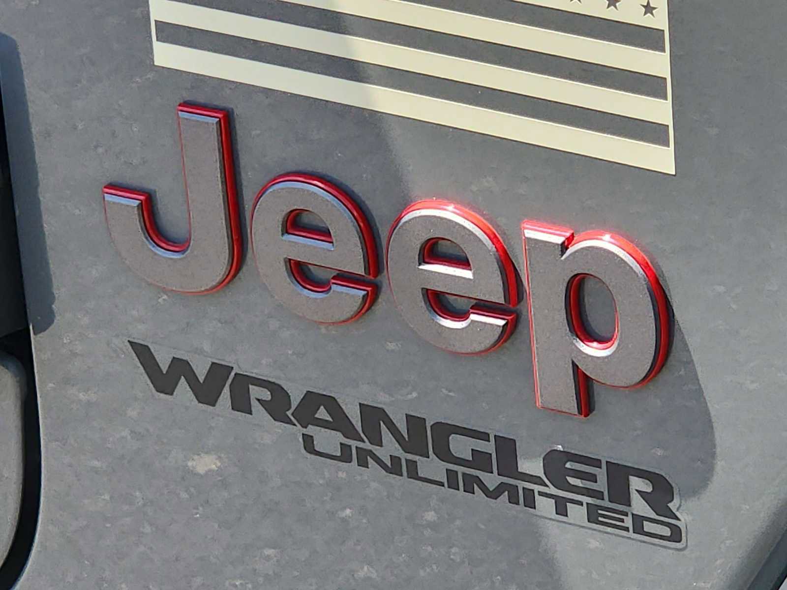 Used 2019 Jeep Wrangler Unlimited Rubicon AWD/4WD image 11