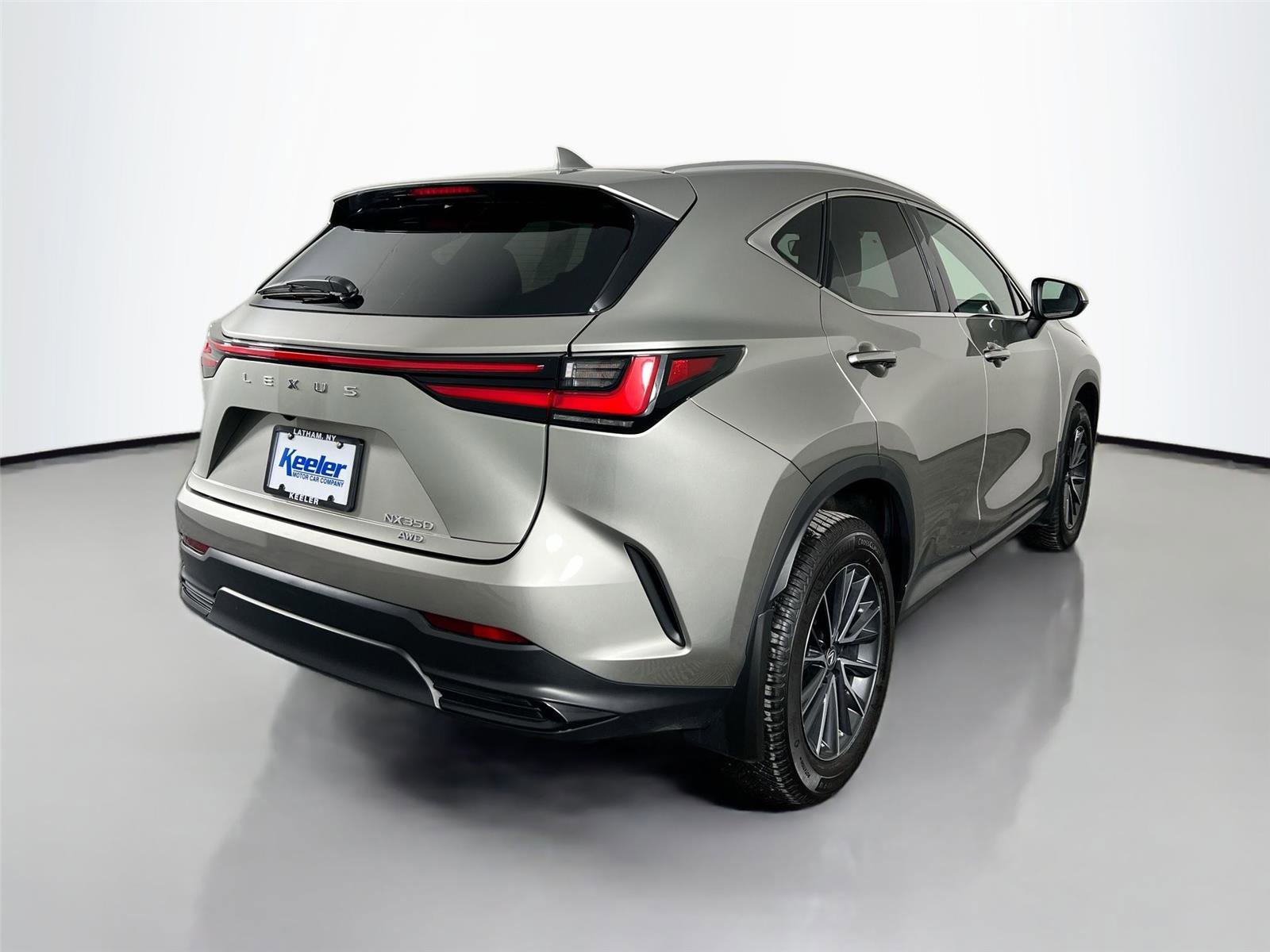 Used 2022 Lexus NX 350 AWD w/ Cold Area Package image 6