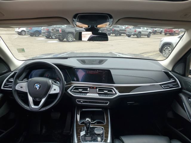 Used 2020 BMW X7 xDrive40i w/ Premium Package image 22