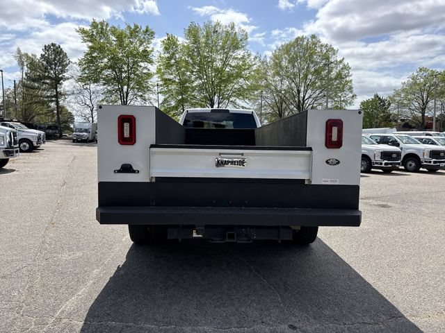 Used 2024 RAM 5500 Tradesman w/ Chrome Appearance Group AWD/4WD image 7