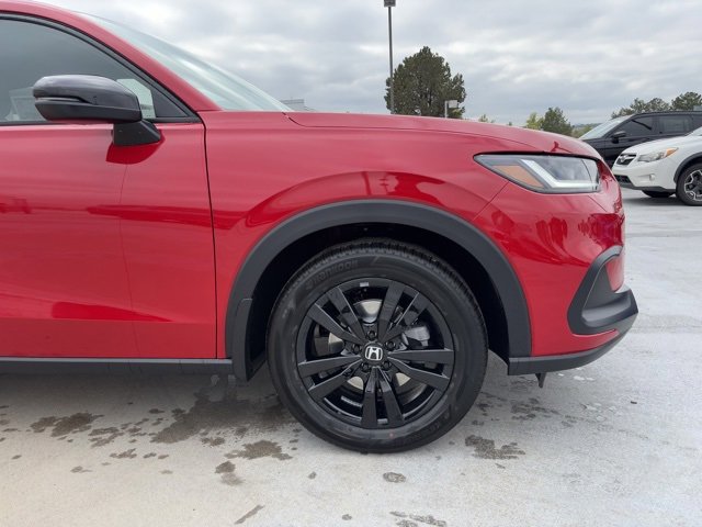 Certified 2026 Honda HR-V Sport image 4