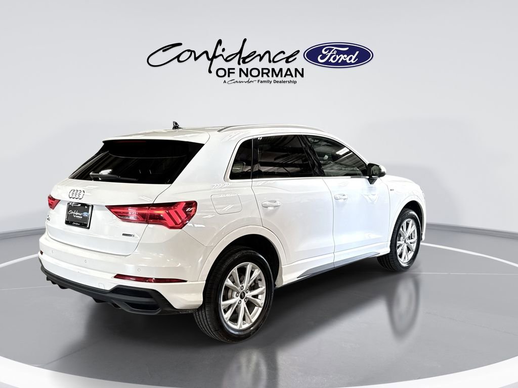 Used 2025 Audi Q3 2.0T Premium AWD/4WD image 8