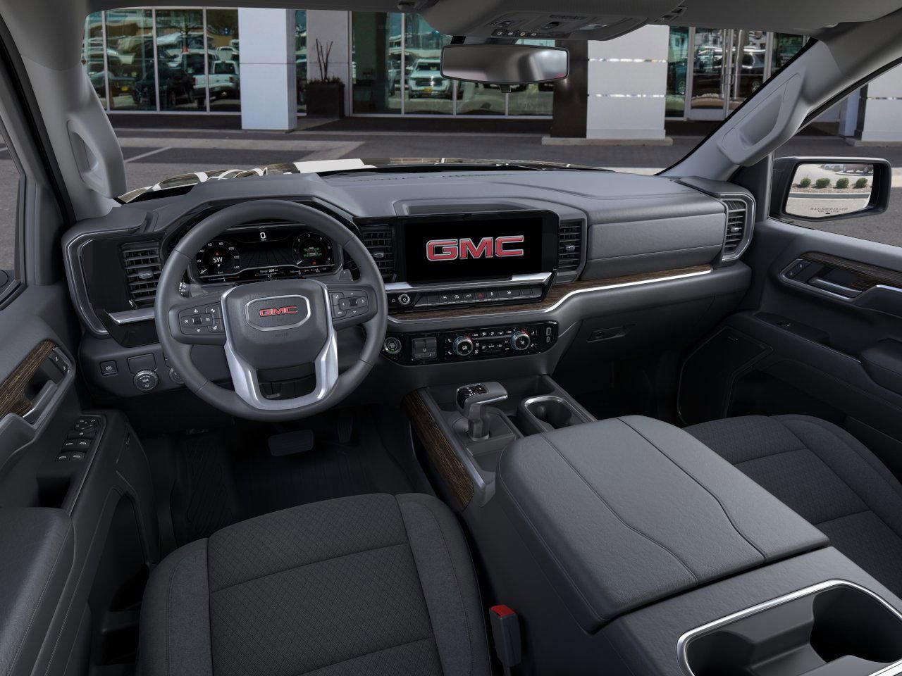 New 2026 GMC Sierra 1500 Elevation w/ Preferred Package image 15