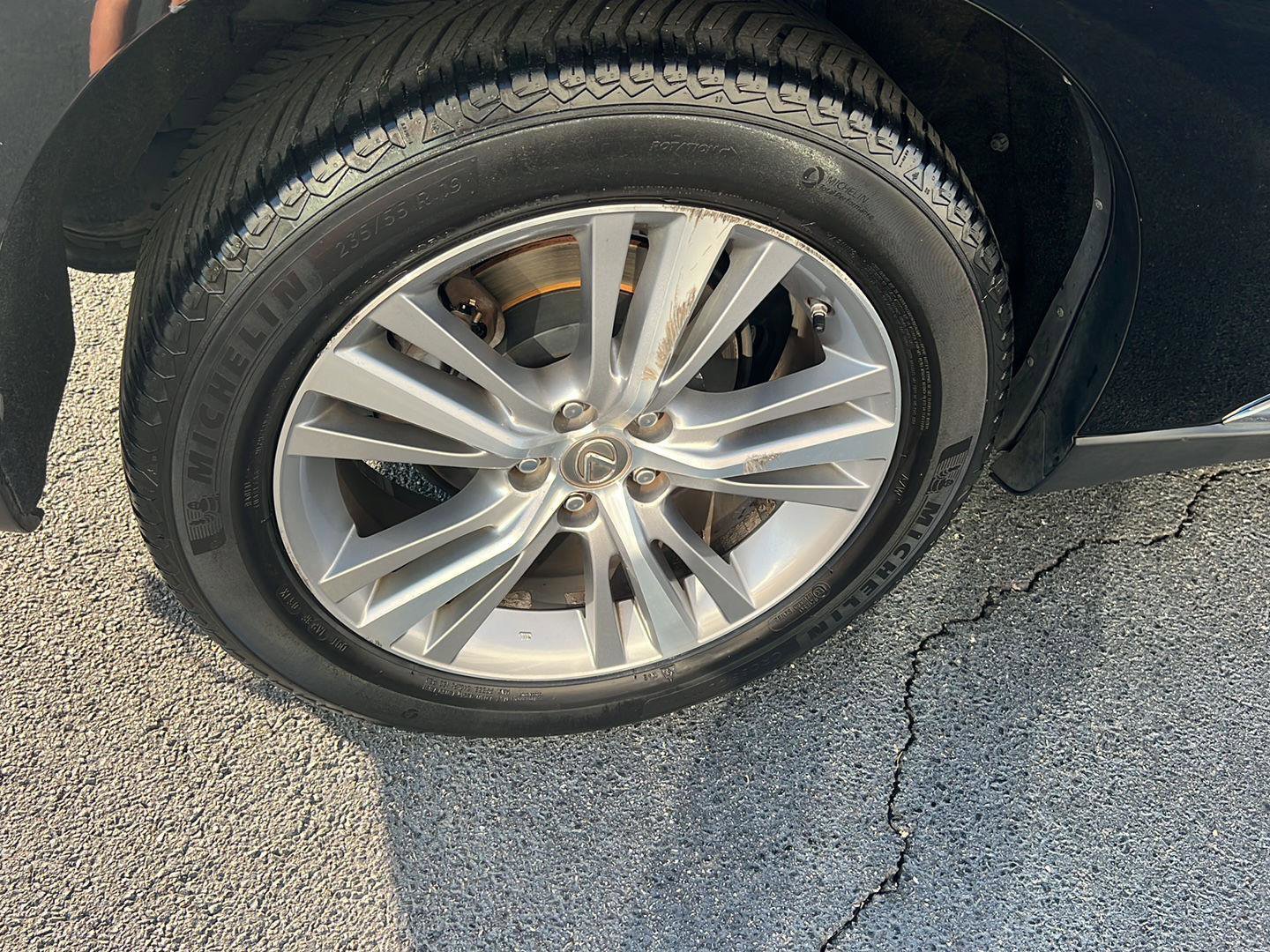 Used 2015 Lexus RX 350 FWD image 39
