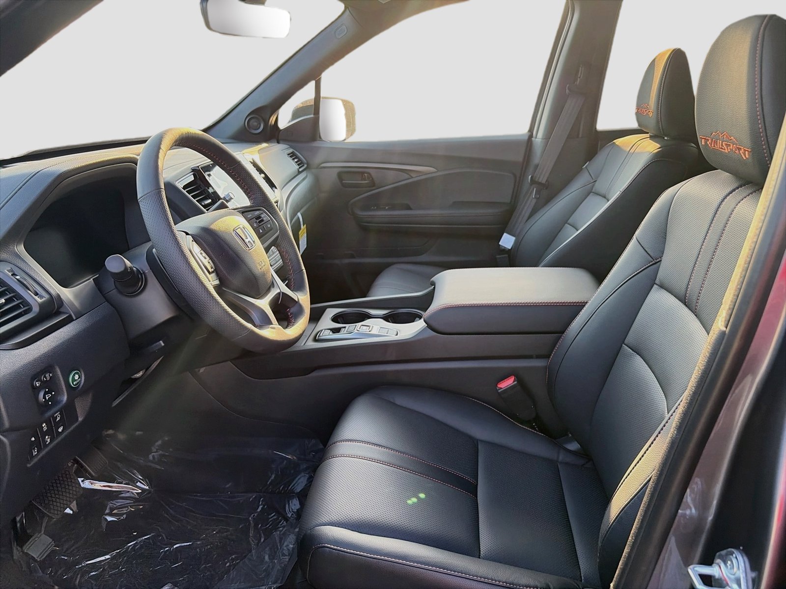 New 2026 Honda Ridgeline TrailSport image 4
