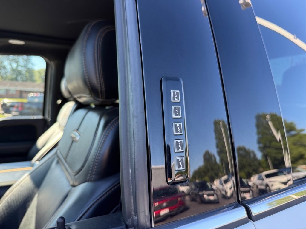 Used 2022 Ford F150 Platinum w/ Equipment Group 701A High AWD/4WD image 21